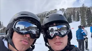 IRL Skiing Stream ft (KingSammeLot)