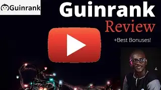 GuinRank (The Ultimate SEO Content Optimization AI Tool) Review - Honest Review of GuinRank