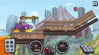 Complete the hard map in HCR2