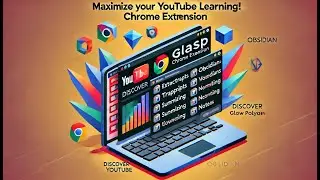Effortlessly Extract Transcript and Summarize YouTube Videos with Glasp Extension