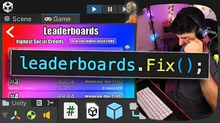 I Finally Fixed Leaderboards In My Level Builder Game