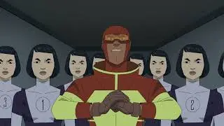 'Invincible' Season 2, Part 2 Trailer