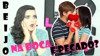 Beijo na Boca