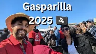 The World's Largest Pirate Festival! Gasparilla Survival Guide 2025