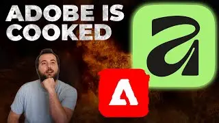 Affinity and Canva Just Buried Adobe for Good