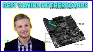 Top 3 Best Gaming Motherboards 2022