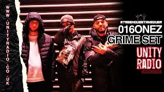 016Onez (0161 Bowza, Niftz & R3apz) & DJ Rory | #GrimeSet w/ Treeshouse Walshy