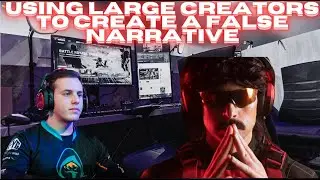 Hackusational content: Honest or Purposefully Misleading? #warzone #drdisrespect #cod