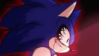SONIC.EXE wolf in sheep's clothing