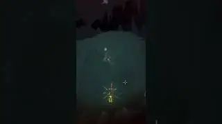 Well that was terrifying                         #gaming #noita #funny