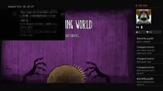 Dont starve custom settings