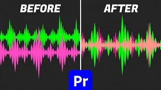The Secret To Balancing Voice & Music In Premiere Pro