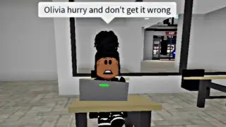 When the class plays kahoot (meme) ROBLOX