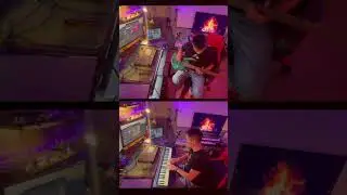Всё ради того чтобы на басу поиграть)