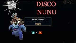 Disco Nunu montage