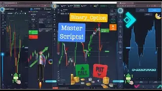 IQ Option Master Scripts Coded Strategy. For All Binary Option Platforms!