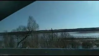 р.Протва половодье 2021