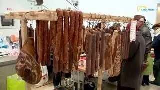 Helyi Termékek Vására és Városi Disznótoros