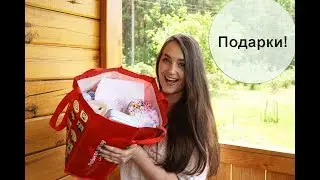 Море ПОДАРКОВ от Юли a.k.a. идеи подарков ;)