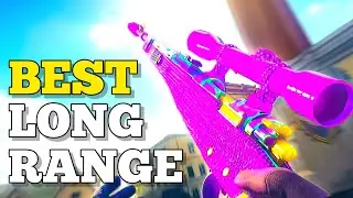 *NEW* 6 BEST LONG RANGE LOADOUTS in WARZONE! ( Warzone Best Meta Class Setups / Guns )