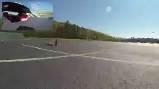 Red 14 at ALSCCA Points 1 04.04.2015