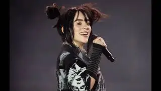 Billie Eilish Live Glastonbury 2022