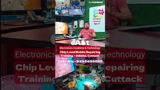 odisha mobile repairing training #chipleveltraining #youtube
