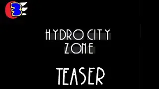 Sonic 3&Knuckles animated : Hydrocity teaser
