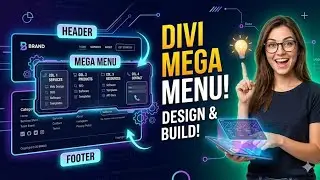 Create Mega Menu in Divi Theme | Divi Mega Pro Plugin Tutorial (Step-by-Step 2026)