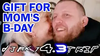 #DJAKY_TRIP 4 (ep3) MOM'S B-DAY GIFT #LifeInSiberiaChita