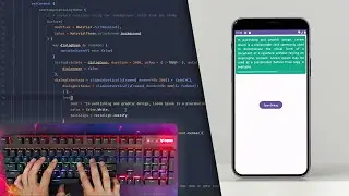 Asmr Programming - Custom Animated Dialog In Jetpack Compose
