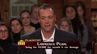 Man's Mercedes Held Hostage?! | Part 1 | Judge Judy Amazing Cases | Judy Judice