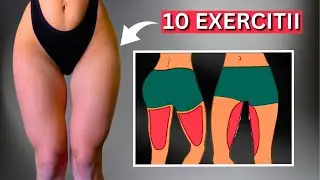 10 Thigh Exercises That Will Transform Your Thighs (No Equipment)