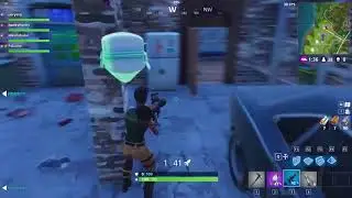 Fortnite - My First Win