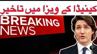 BREAKING NEWS | WHY DELAYED CANADA VISAS RESULTS: CANADA TOURIST VISA UPDATES 2024