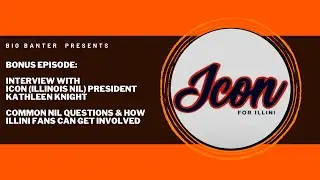 Bonus Ep: ICON (NIL) President/CEO Kathleen Knight