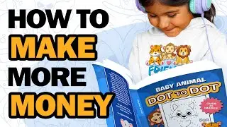 How to Make More Money with Self Publishing!