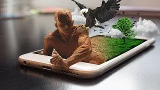Manipulação de Imagens (Photoshop CC 2017) - SpeedArt