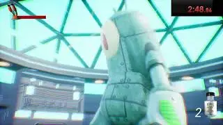 [Former WR] Mr. Krabs Overdoses on Ketamine Glitchless% Speedrun (2:48.35)
