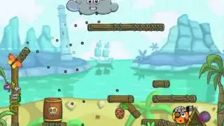 Cover Orange 2 Level 2-35 3 Star Walkthrough
