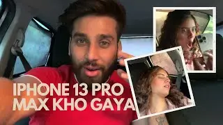 Iphone kho gaya😱🥲 || Hrithik Vlogs ||