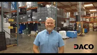 Meet DACO Corporation: Your Material Handling Solutions Expert | CEO Steve Duffield