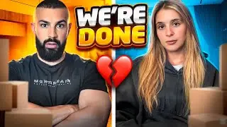 We are DONE...