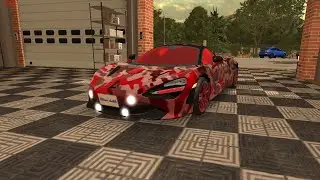 Играем в Car Parking Multiplayer №2