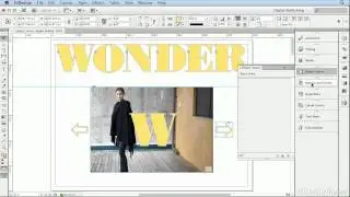 Adobe Indesign CS6 Tutorial - 71  Adding Object States