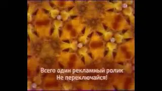 Заставка «Всего один рекламный ролик» (СТС, зима 2007-2008)