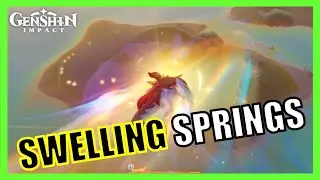 Swelling Springs - Genshin Impact