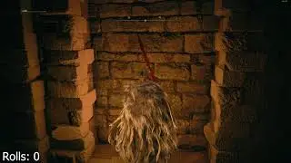 That Volcano Manor illusory wall [Elden Ring]