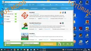 How to put mods on Tlauncher