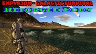 ✔️Empyrion - Galactic Survival.Reforged Eden/Rus. Начало на сервере. Успеть свалить любой ценой